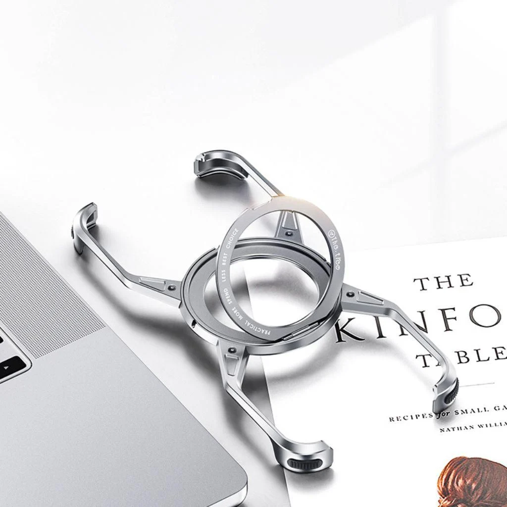 Invisible MagSafe Case - Slim and Protective -  - #tag1#