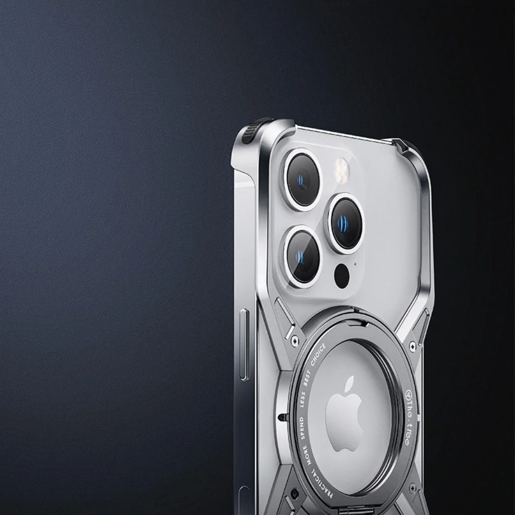 Invisible MagSafe Case - Slim and Protective -  - #tag1#