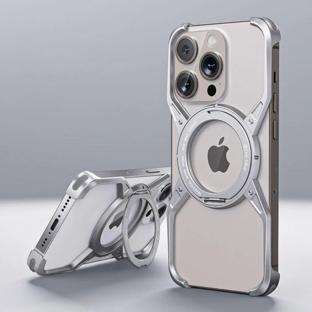 Invisible MagSafe Case - Slim and Protective -  - #tag1#