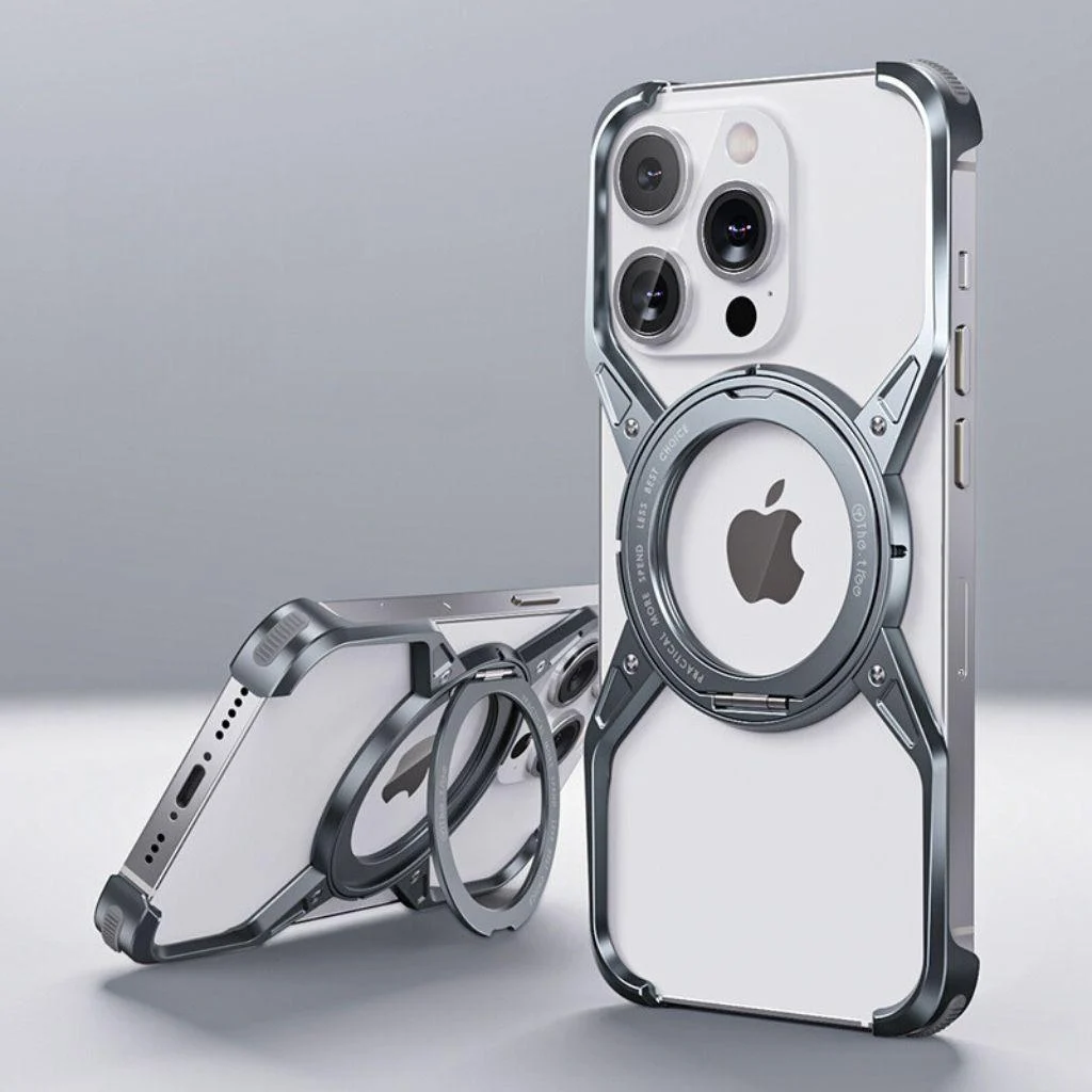 Invisible MagSafe Case - Slim and Protective -  - #tag1#