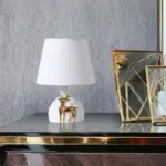 IrisGlow_-_Elegant_Table_Lamp_with_Deer_Vase_Base_-_-_tag1_-4279318 IrisGlow Elegant Table Lamp with Deer Vase Base tag1