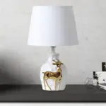 IrisGlow_-_Elegant_Table_Lamp_with_Deer_Vase_Base_-_-_tag1_-4279323 IrisGlow Elegant Table Lamp with Deer Vase Base tag1