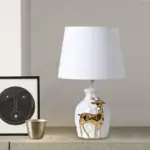 IrisGlow_-_Elegant_Table_Lamp_with_Deer_Vase_Base_-_-_tag1_-4279376 IrisGlow Elegant Table Lamp with Deer Vase Base tag1