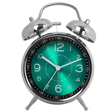 Iron Art Student Small Alarm Clock Children S Silent Fashion Table Clock Desktop Creative Glow Pointer.jpg E21ab1ac 1130 4a4d 8933 B1bde0b35591