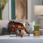 IronBullSculpture Homeko2