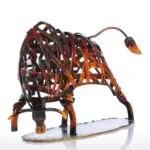 IronBullSculpture Homeko3
