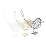 IronCageSparrow-Homeko9 IronCageSparrow Homeko9