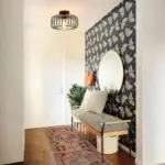IronClad Iron ceiling lamp tag1