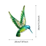 IronHummingbirdWallDecor-Homeko10 IronHummingbirdWallDecor Homeko10