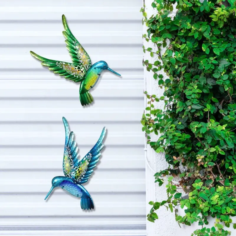 IronHummingbirdWallDecor Homeko2