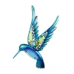 IronHummingbirdWallDecor-Homeko6 IronHummingbirdWallDecor Homeko6
