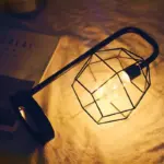 IronLEDTableLamp-Homeko5 IronLEDTableLamp Homeko5