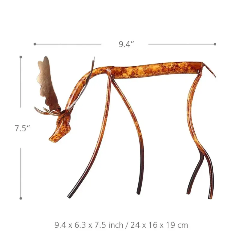 IronMooseSculpture Homeko1