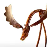 IronMooseSculpture Homeko5