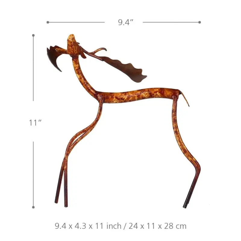 IronMooseSculpture Homeko7