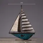 IronRetroSailboat-Homeko6 IronRetroSailboat Homeko6