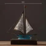 IronRetroSailboat-Homeko7 IronRetroSailboat Homeko7