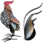 IronRoosterSculpture Homeko11