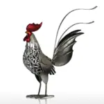 IronRoosterSculpture Homeko5
