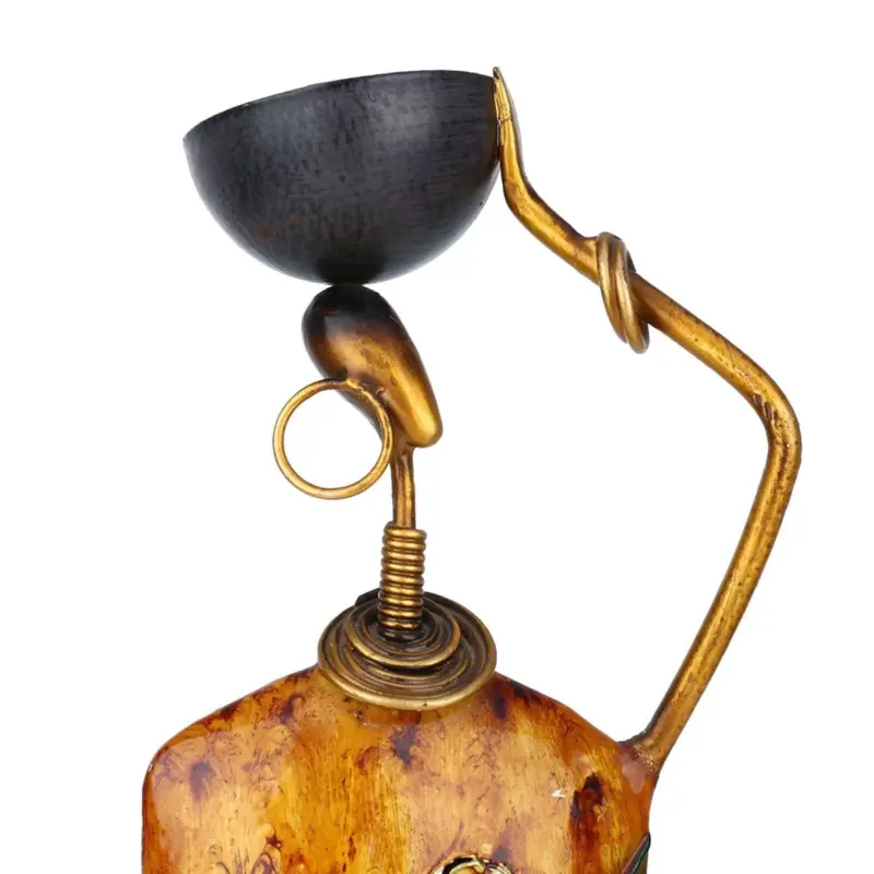 IronTribalAfricanSculpture Homeko3