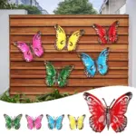 IronWings_-_Butterfly_Iron_Wall_Decorations_-_-4303001 IronWings Butterfly Iron Wall Decorations