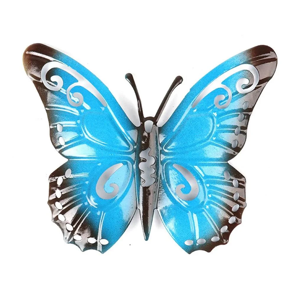 IronWings - Butterfly Iron Wall Decorations -