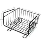 Iron_Art_Kitchen_Storage_Rack_Cabinet_Shelf_Desk_Under-line_Storage_Basket_-_-_tag1_-4279501 Iron Art Kitchen Storage Rack Cabinet Shelf Desk Under line Storage Basket tag1
