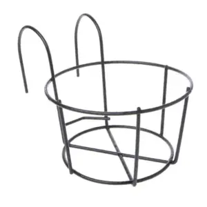 Iron Balcony Rack