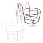 Iron_Balcony_Rack_-_-4302135 Iron Balcony Rack