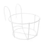 Iron_Balcony_Rack_-_-4302140 Iron Balcony Rack