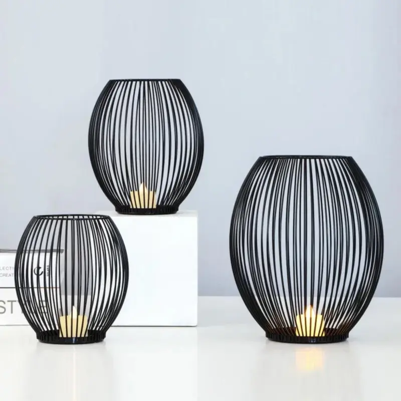 Iron_Candle_Stand_-_-4302183 Iron Candle Stand