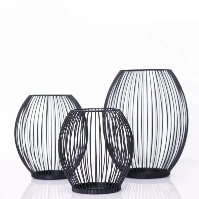 Iron Candle Stand