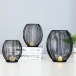 Iron_Candle_Stand_-_-4302225 Iron Candle Stand