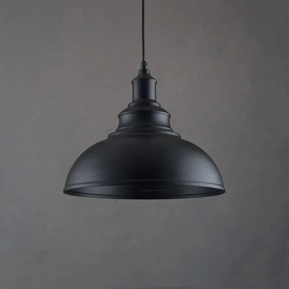 Iron Chad - Industrial Aluminum Pendant Lamp -  - #tag1#