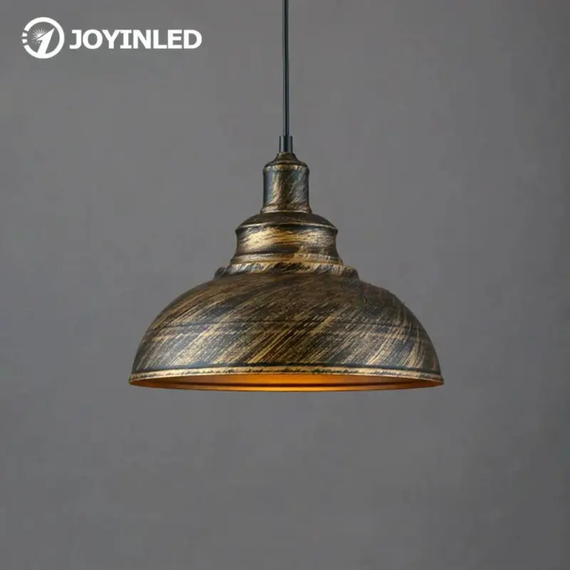 Iron Chad Industrial Aluminum Pendant Lamp tag1