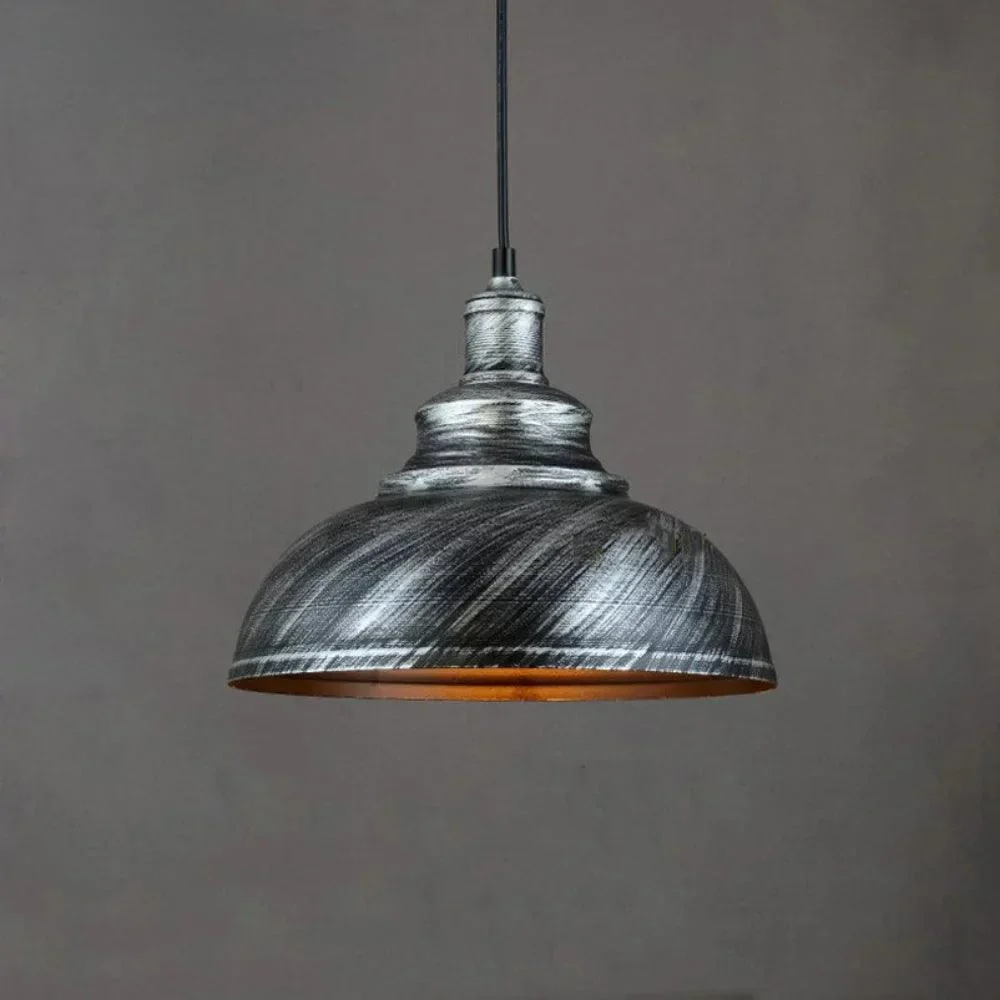 Iron Chad - Industrial Aluminum Pendant Lamp -  - #tag1#