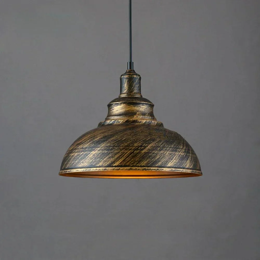 Iron Chad - Industrial Aluminum Pendant Lamp -  - #tag1#