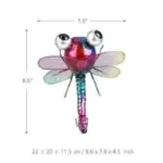 Iron_Dragonfly_Wall_Decoration_-_Cartoon-Inspired_Playful_-_-4302376 Iron Dragonfly Wall Decoration Cartoon Inspired Playful