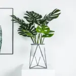 Iron Flower Pot tag1