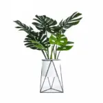 Iron Flower Pot tag1