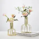 Iron_Frame_Hydroponic_Vases_-_-4302381 Iron Frame Hydroponic Vases