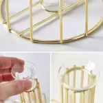 Iron_Frame_Hydroponic_Vases_-_-4302394 Iron Frame Hydroponic Vases