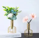Iron_Frame_Hydroponic_Vases_-_-4302419 Iron Frame Hydroponic Vases