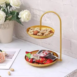 Iron Fruit Stand