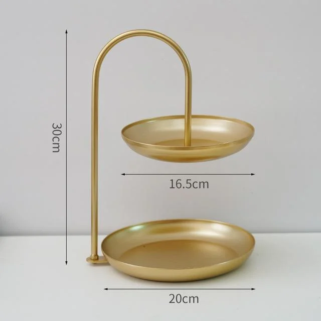 Iron Fruit Stand -  - #tag1#