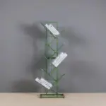 Iron_Grid_Memphis_Arch_Bookshelf_-_-4302461 Iron Grid Memphis Arch Bookshelf