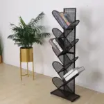 Iron_Grid_Memphis_Arch_Bookshelf_-_-4302478 Iron Grid Memphis Arch Bookshelf