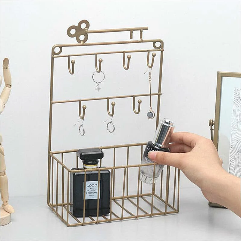 Iron Key Storage -  - #tag1#