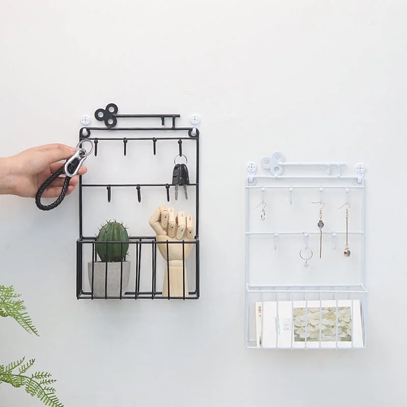 Iron Key Storage -  - #tag1#