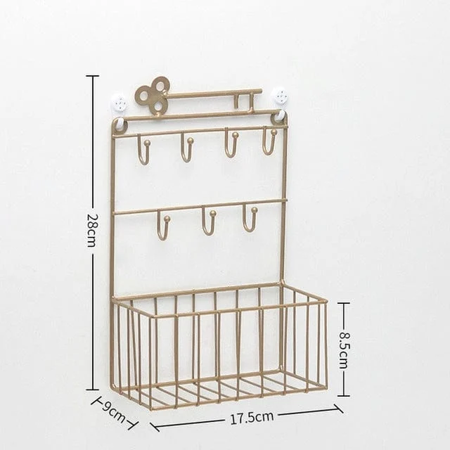 Iron Key Storage -  - #tag1#